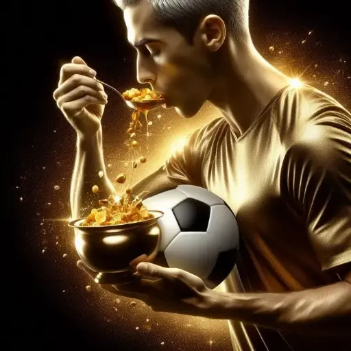 Principios de la nutrición deportiva para futbolistas