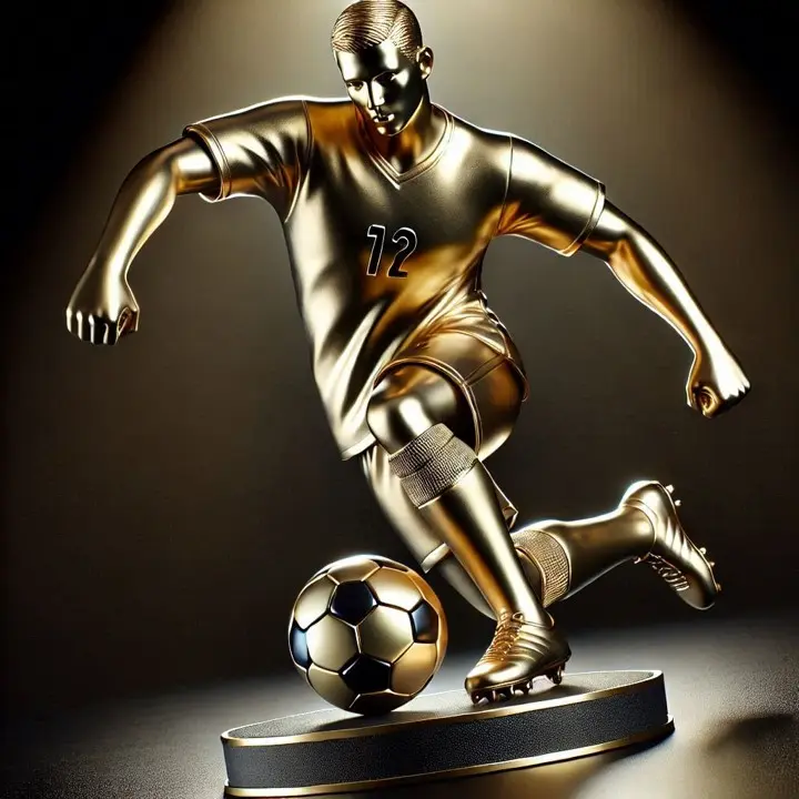 Grandes figuras y momentos históricos del fútbol