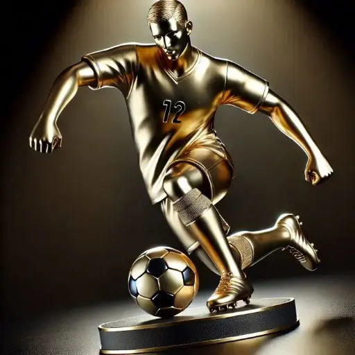 Grandes figuras y momentos históricos del fútbol